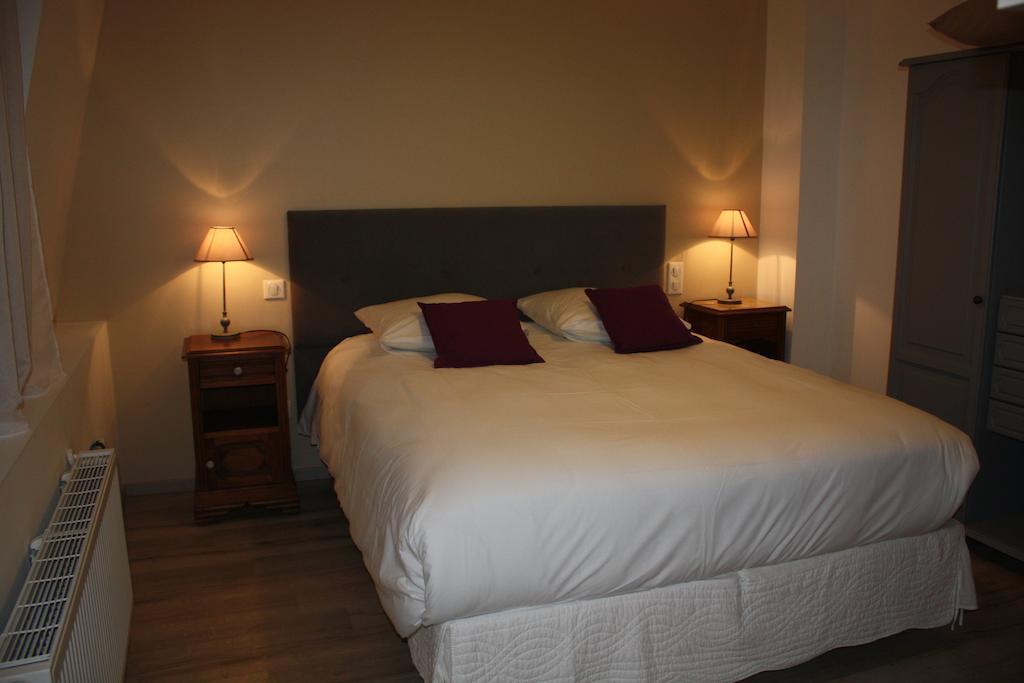 Chambres D'Hotes Noir Lion เปโรนน์ ห้อง รูปภาพ